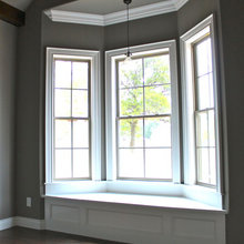 Molding and panels