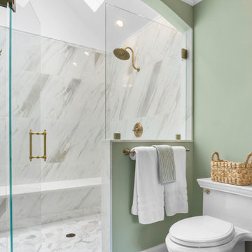European-style Whole Home Design, Pound Ridge, NY
