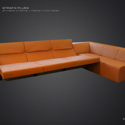 STRATO the ULTIMATE MODULAR SOFA - Sectional Sofas