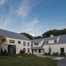 Modern Mt. Home Exteriors