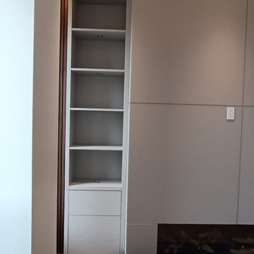 Fire place