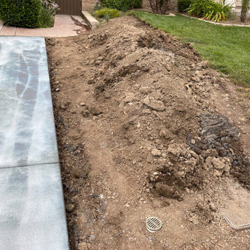 Making My Driveway Wider in Chino Hills