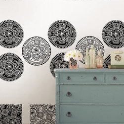 Feature Walls - Wall Decals