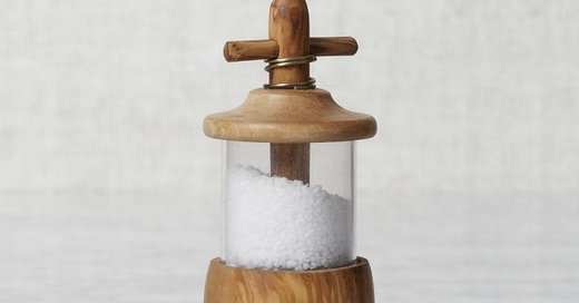 Guest Picks: Finely Crafted Wood Kitchen Accessories