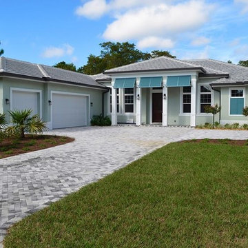 Exterior Home Photos in Naples