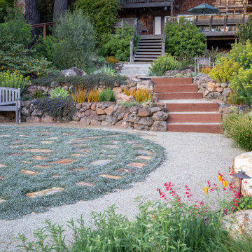 Amazing Berkeley Back Yard