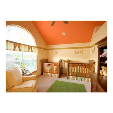 Twin Nursery