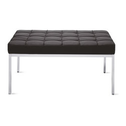 Knoll - Florence Knoll Two-Seater Bench - Products