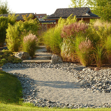Japanischer Garten in Feldberg