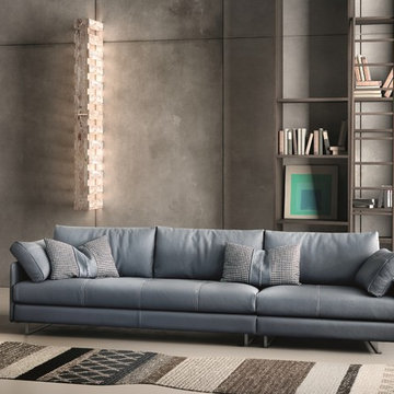Swing Sectional by Gamma Arredamenti