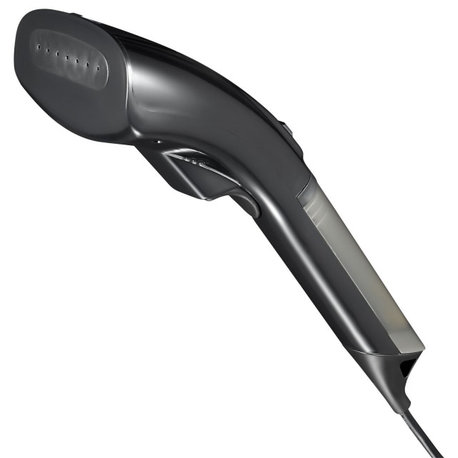 Quicksteam Handheld Garment Steamer With Dual Steam Settings, Black