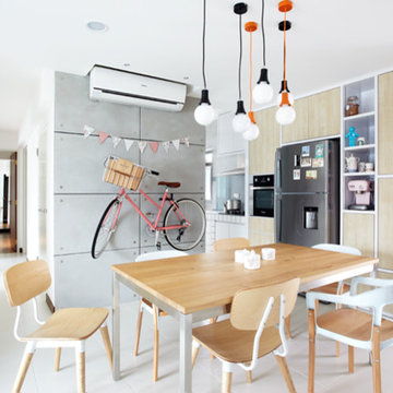4-Room HDB - Punggol Walk