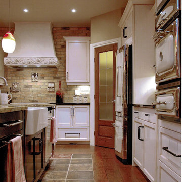 Kitchens and Baths