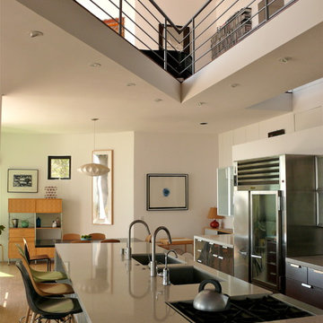 Carbon Canyon Residence