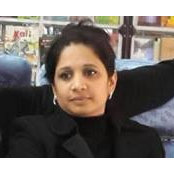 Foto von Poorva Mishra