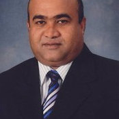 Ibrahim Rasheeds foto