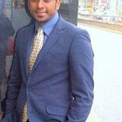 Sunil Vasudevans foto