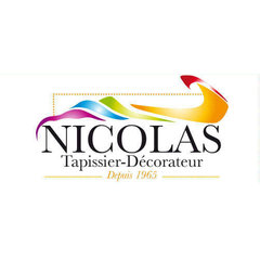 Tapissier décorateur Nicolas