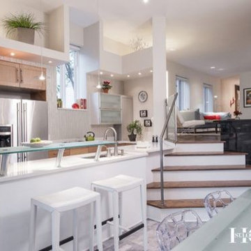 Kitchens