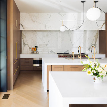 Striking Modern Sanctuary
