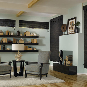 Woven Wood Shades