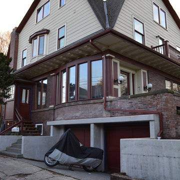 Capital Hill Addition and Remodel