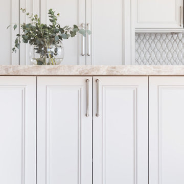 Bello Coastal Kitchen Before & After