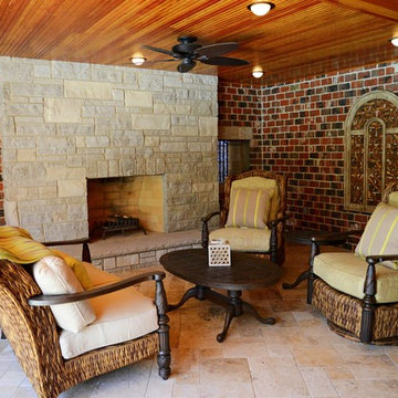 Sunset Hills Outdoor Addition