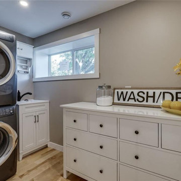 Maple Ridge reno and staging, Calgary
