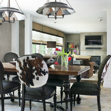 Woodcliff Lake Renovation + Design