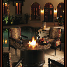 Terrace ideas
