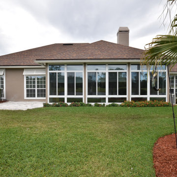 Exterior House Painting
