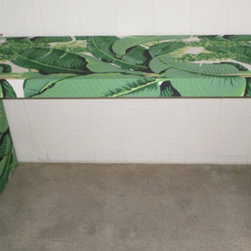 Upholstered Tables - Side Tables And End Tables