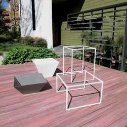 TRAPA Modular Planter - Products