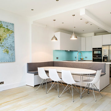 Fresh Compact Kitchen