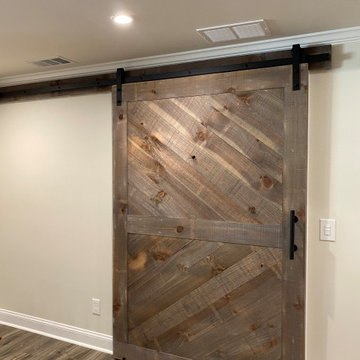 City of Milton - Basement Project