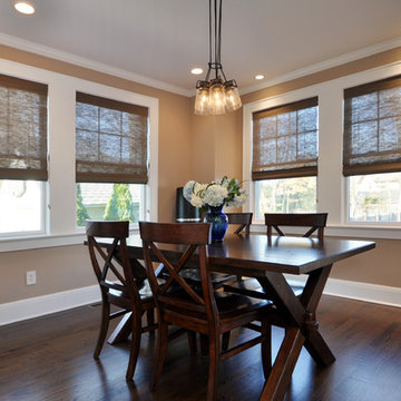 Traditional Colonial
