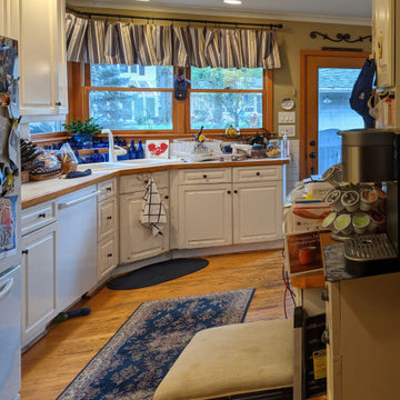 New Kitchen, Fresh Start