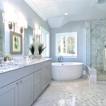 Bathroom Renovation Projects