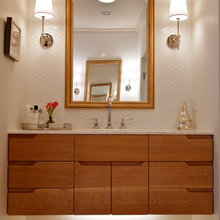 bathroom vanity