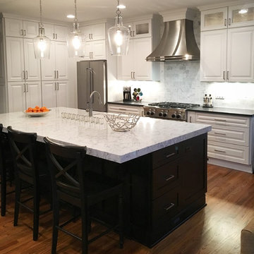 Modern Kitchen - Team Lamb