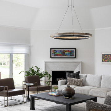 Living Room for a Gallery Room