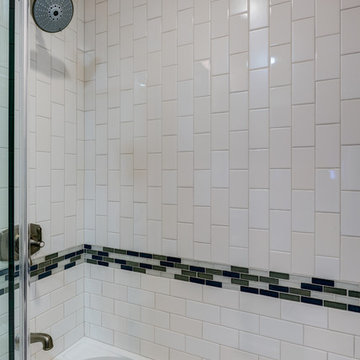 Aging-In-Place Condo Makeover - Designed By Kathy Smith & GKB's Design Build