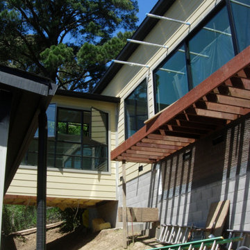 Shoreline addition