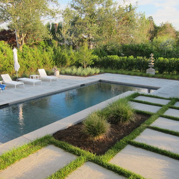 Pool Landscape Designs