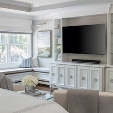 Playroom Cabinetry