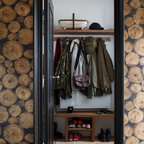 Dalston - Modern - Schlafzimmer - London - von Michelle Chaplin Interiors