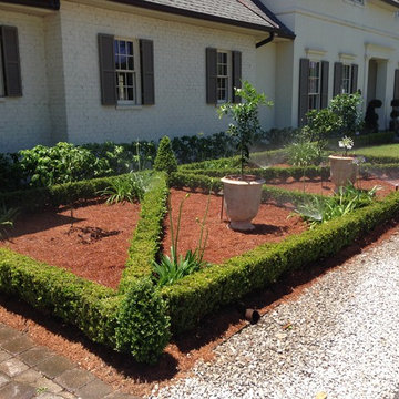 FINISHED PROJECTS DETAILS AROUND NEW ORLEANS