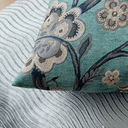 Custom Fabrics - Upholstery Fabric