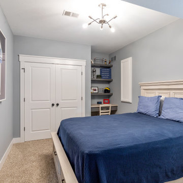 Hot Air Balloon Home/ Home Specialists
